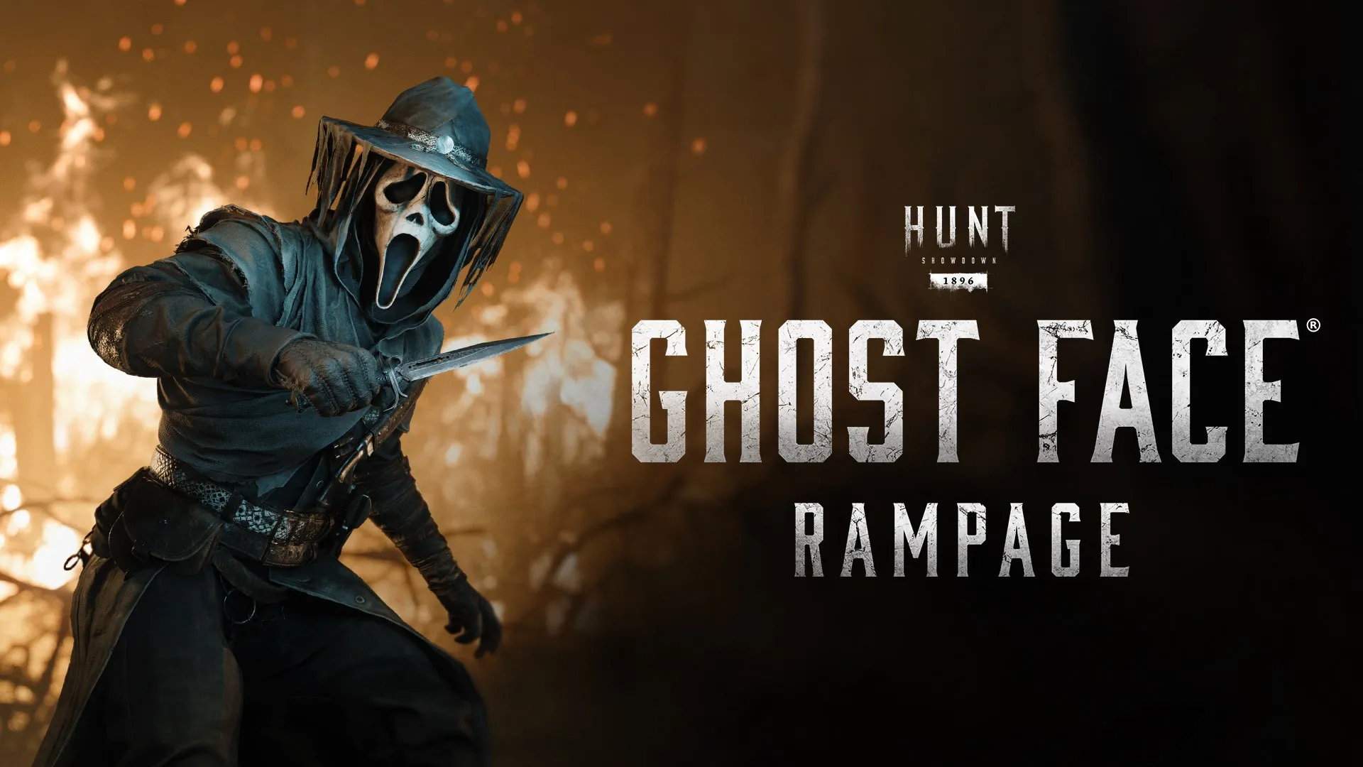 Hunt: Showdown 1896 - Ghost Face Rampage