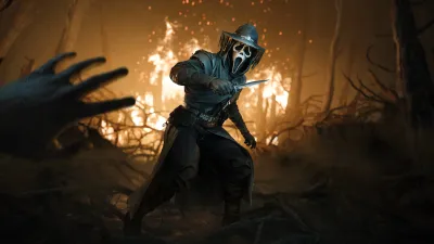 Hunt: Showdown 1896 - Ghost Face Rampage — скриншот 1