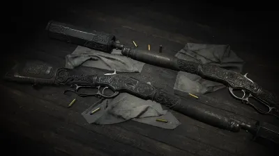 Hunt: Showdown 1896 - Ghost Face Rampage — скриншот 2
