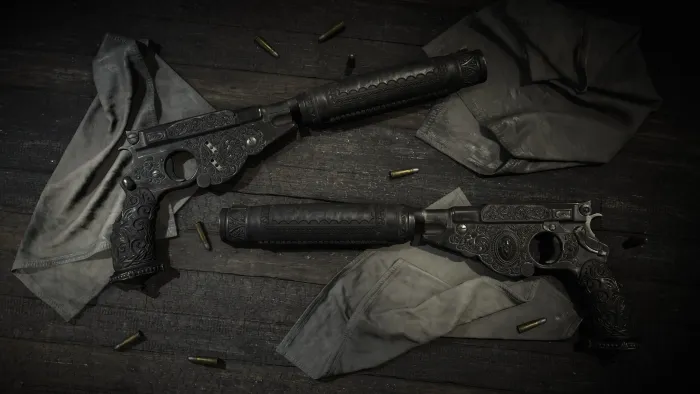 Hunt: Showdown 1896 - Ghost Face Rampage — скриншот 3