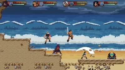 Abathor — скриншот 3