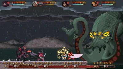 Abathor — скриншот 4