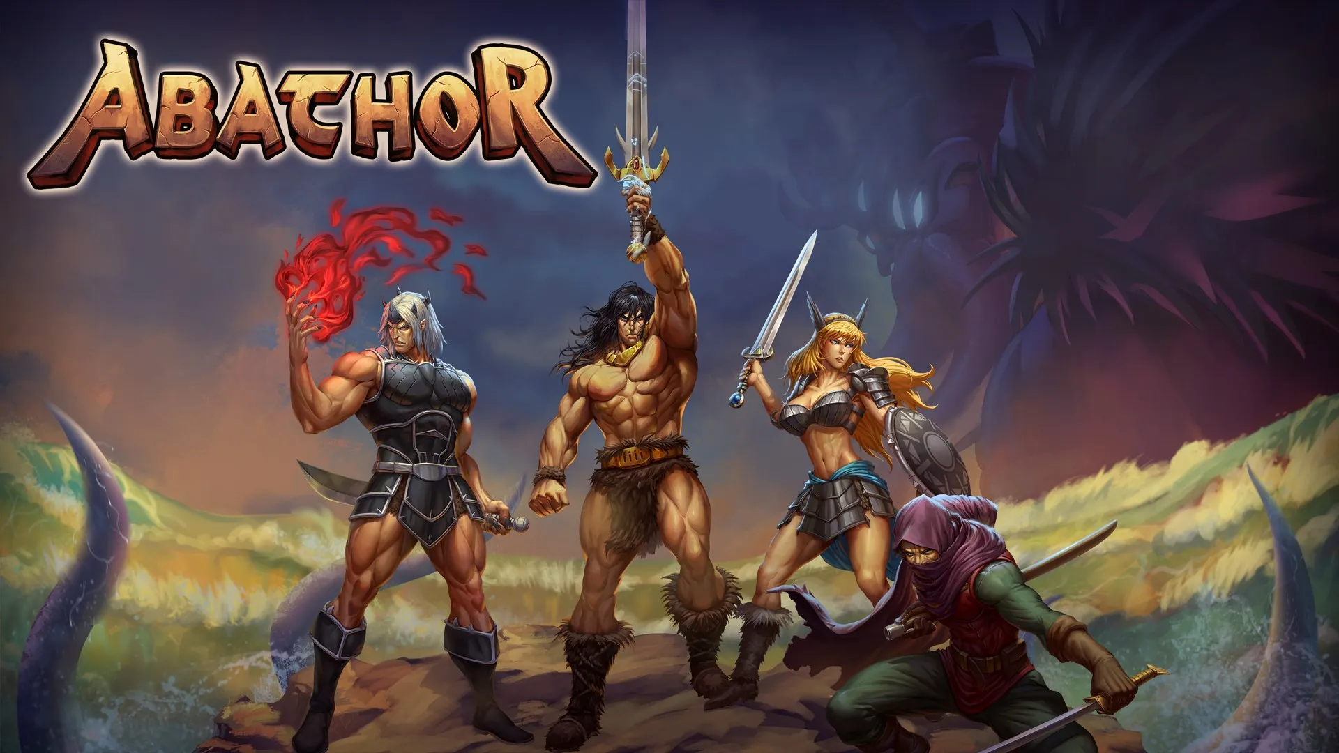 Abathor — трейлер