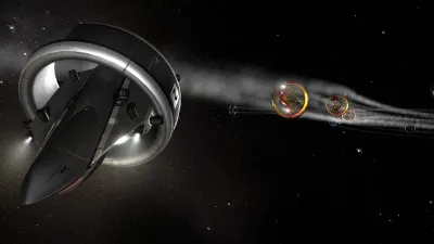 Orbital Racer — скриншот 6