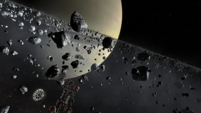 Orbital Racer — скриншот 10