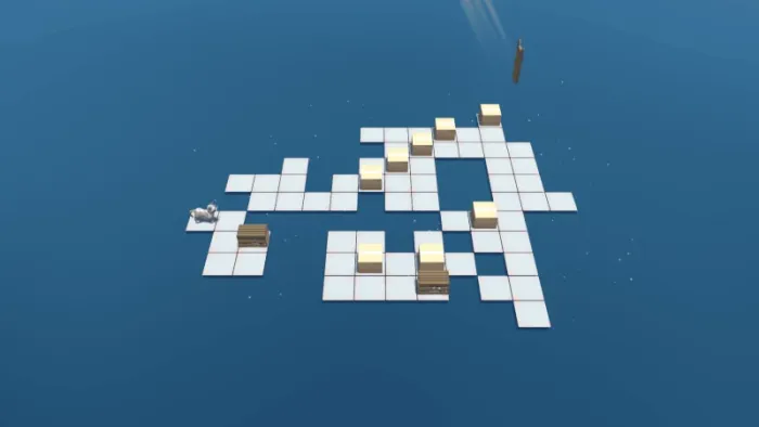 Mimi the Cat: Mimi's Scratcher (Windows) — скриншот 4