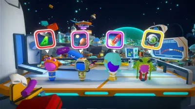 The Game of Life 2 - Lunar Age World — скриншот 2