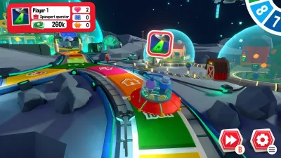 The Game of Life 2 - Lunar Age World — скриншот 4