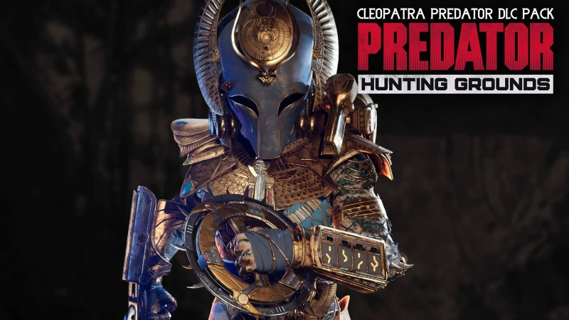 Predator: Hunting Grounds - Cleopatra Predator DLC Pack