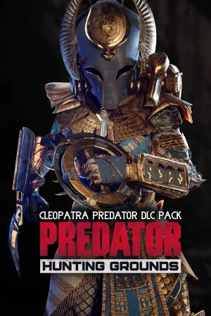 Predator: Hunting Grounds - Cleopatra Predator DLC Pack