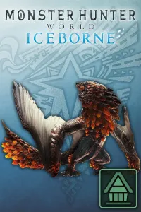 Фигурка чудовища MHW:I: базельгейс