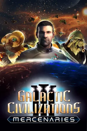 Galactic Civilizations III: Mercenaries