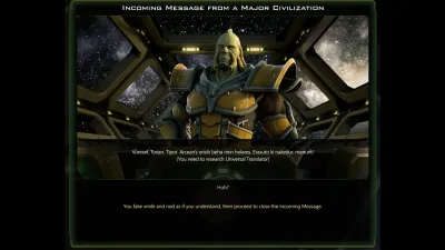 Galactic Civilizations III: Mercenaries — скриншот 2