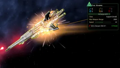 Galactic Civilizations III: Mercenaries — скриншот 3