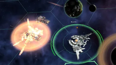 Galactic Civilizations III: Mercenaries — скриншот 4