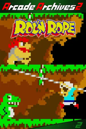 Arcade Archives 2 ROC'N ROPE