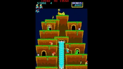 Arcade Archives 2 ROC'N ROPE — скриншот 5