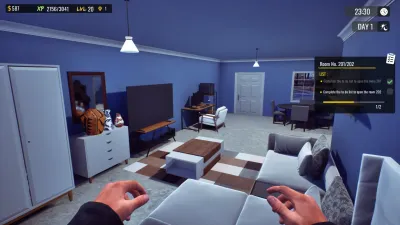 Sunset Motel — скриншот 2