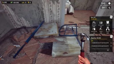 Sunset Motel — скриншот 4