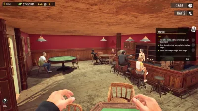 Sunset Motel — скриншот 7