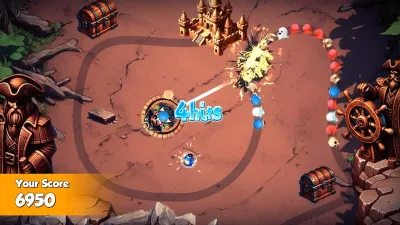 Zumba - Treasure of the Marble Sea — скриншот 4