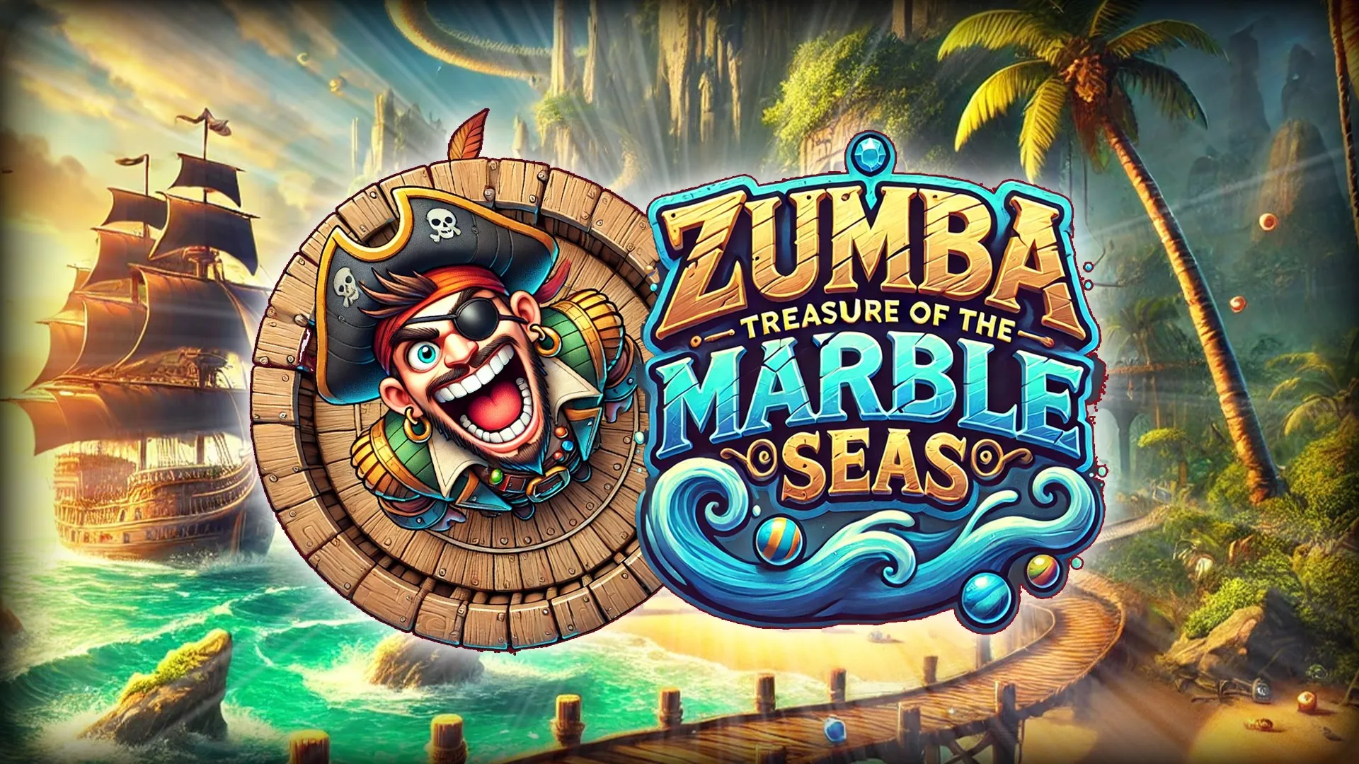 Zumba - Treasure of the Marble Sea — трейлер