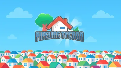 Pipeline Tycoon — скриншот 1