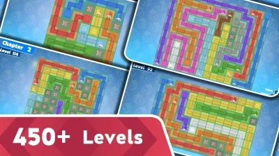 Pipeline Tycoon — скриншот 2