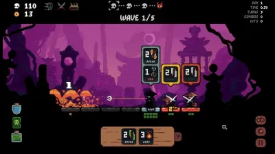 Shogun Showdown — скриншот 1