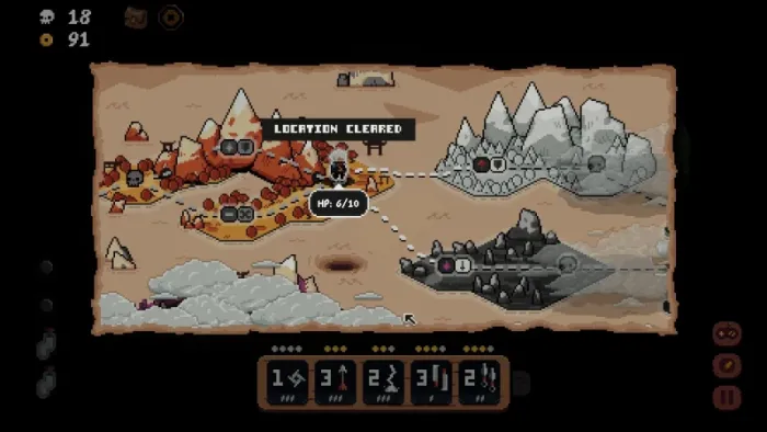 Shogun Showdown — скриншот 4