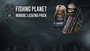 Fishing Planet: Nordic Legend Pack
