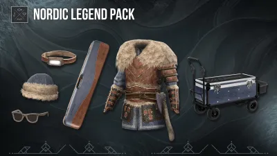 Fishing Planet: Nordic Legend Pack — скриншот 1