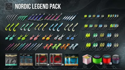 Fishing Planet: Nordic Legend Pack — скриншот 3