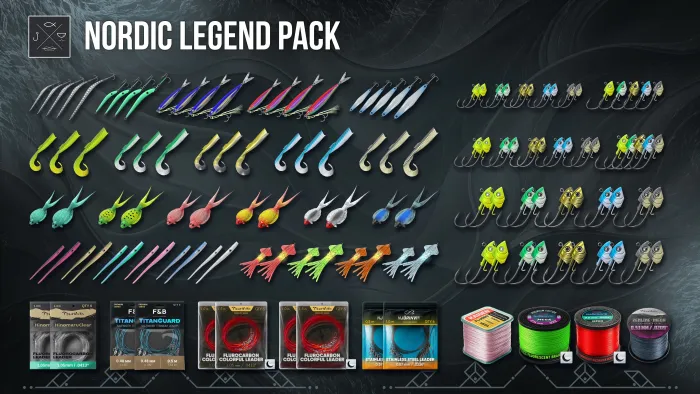 Fishing Planet: Nordic Legend Pack — скриншот 3