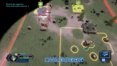 Galaxy Squad — скриншот 12