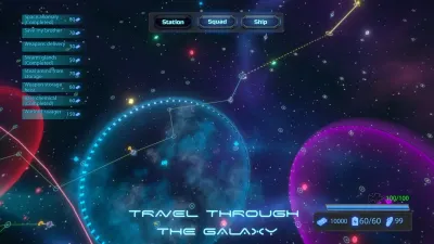 Galaxy Squad — скриншот 2