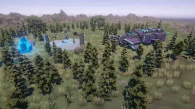 Galaxy Squad — скриншот 5