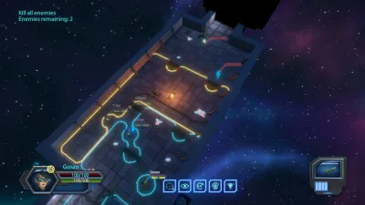 Galaxy Squad — скриншот 6