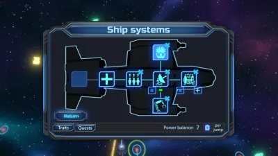 Galaxy Squad — скриншот 7