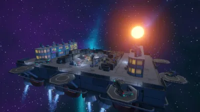 Galaxy Squad — скриншот 10