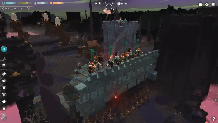 Cataclismo - The Old Kingdom — скриншот 9