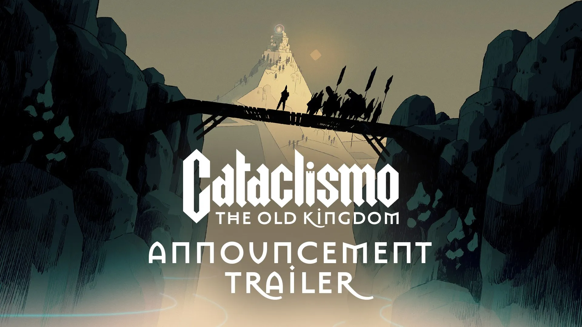 Cataclismo - The Old Kingdom — трейлер