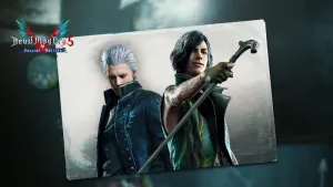 DMC5SE - V & Вергилий Alt Colors