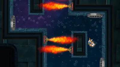 Space Otter Charlie — скриншот 5