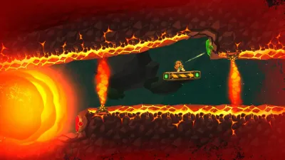 Space Otter Charlie — скриншот 7