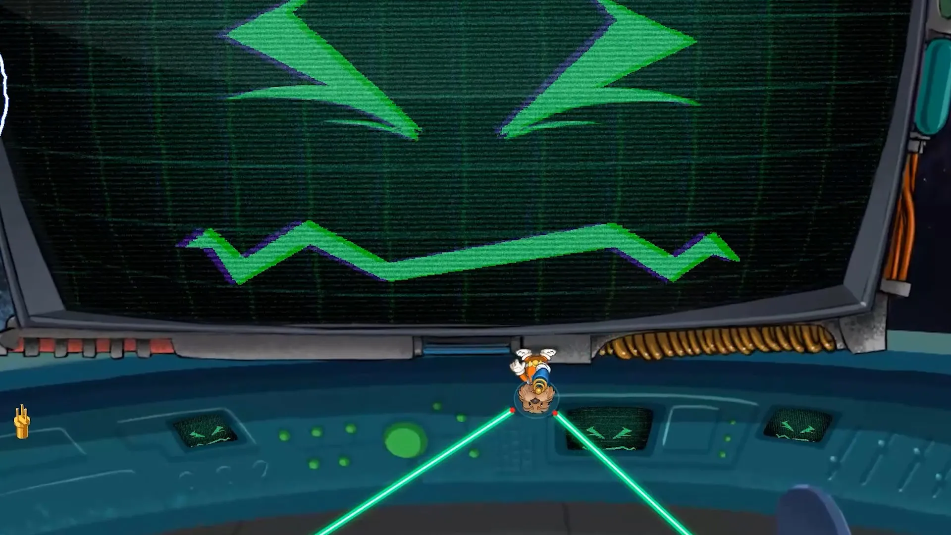 Space Otter Charlie — трейлер