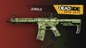 Deadside: Jungle Skin Set
