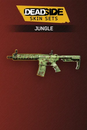 Deadside: Jungle Skin Set