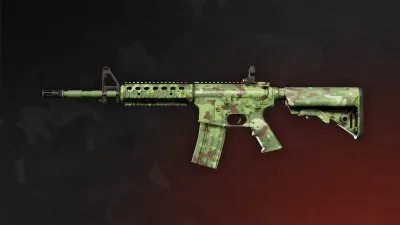 Deadside: Jungle Skin Set — скриншот 3