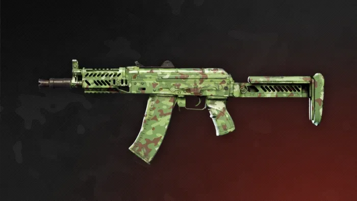 Deadside: Jungle Skin Set — скриншот 4
